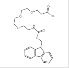 N-芴甲氧羰基-12-氨基-4,7,10-三氧雜十二酸|867062-95-1 