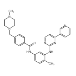 伊馬替尼|152459-95-5 