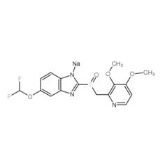 泮托拉唑鈉|138786-67-1 