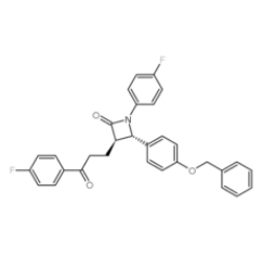 (3R,4S)-4-[4-(芐氧基)苯基]-1-(4-氟苯基)-3-[3-(4-氟苯基)-3-氧代丙基]氮雜環(huán)丁烷-2-酮|190595-65-4 