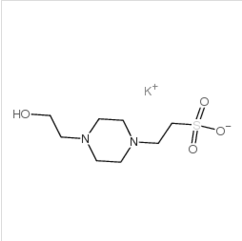 4-(2-羥基乙基)哌嗪-1-乙烷磺酸鉀|82207-62-3 