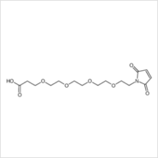 馬來酰亞胺-四聚乙二醇-羧酸|518044-41-2 