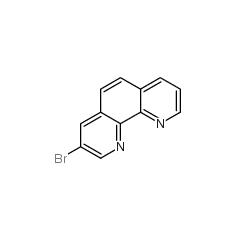 3-溴-1,10-菲羅啉|66127-01-3 