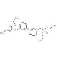 2,2’-聯(lián)吡啶-4,4’-二甲磷酸二乙酯|176220-38-5 