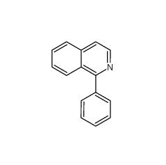 1-苯基異喹啉|3297-72-1 