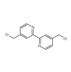 4,4'-雙(溴甲基)-2,2'-聯(lián)吡啶|134457-14-0 