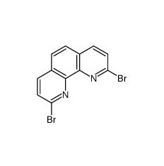 2,9-二溴-1,10-菲羅啉|39069-02-8 