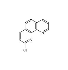 2-氯-1,10-鄰二氮雜菲|7089-68-1 