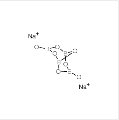 四硼酸鈉|1330-43-4 