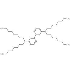 4,4’-二(1-辛基壬基)-2,2’-聯(lián)吡啶|258262-75-8 