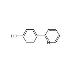 2-(4-羥基苯基)吡啶|51035-40-6 