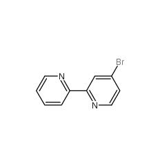 4-溴-2,2'-聯(lián)吡啶|14162-95-9 