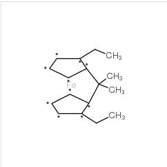 2,2-雙(乙基二茂鐵)丙烷|37206-42-1 