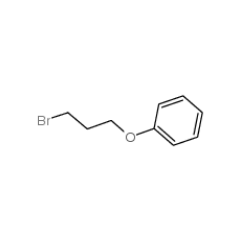 3-苯氧基溴丙烷|588-63-6 