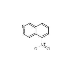 5-硝基異喹啉|607-32-9 