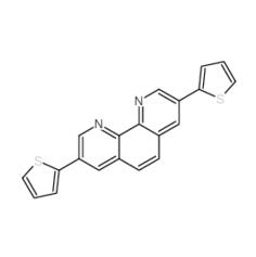 3,8-(二噻酚-2-基)-1,10-菲羅啉|753491-32-6 