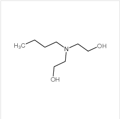 N-丁基二乙醇胺|102-79-4 