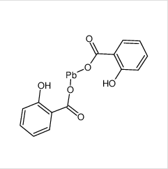 水楊酸鉛|15748-73-9 