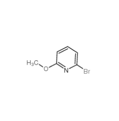 2-溴-6-甲氧基吡啶|40473-07-2 