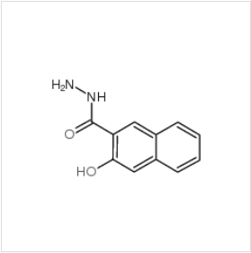 3-羥基-2-萘酸肼|5341-58-2 