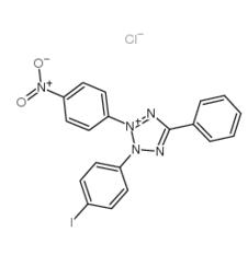 2-(4-碘苯基)-3-(4-硝基苯基)-5-苯基氯化四唑|146-68-9 