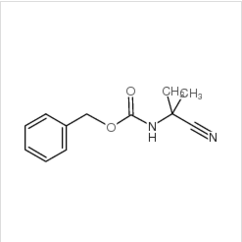 (1-氰基-1-甲基乙基)氨基甲酸芐酯|100134-82-5 