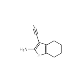 2-氨基-3-腈基-4,5,6,7--四氫苯并[B]噻吩|4651-91-6 