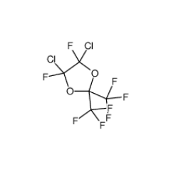 4,5-二氯全氟(2,2-二甲基-1,3-二氧戊環(huán))|60644-92-0 