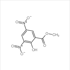 3,5-二硝基水楊酸甲酯|22633-33-6 