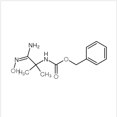 [2-氨基-2-(羥基亞氨基)-1,1-二甲基乙基]氨基甲酸芐酯|518047-98-8 