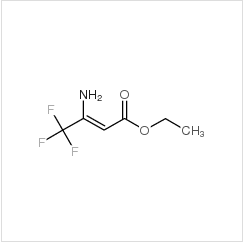 3-氨基-4,4,4-三氟巴豆酸乙酯|372-29-2 