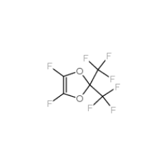 4,5-二氟-2,2-二(三氟甲基)-1,3-二氧雜環(huán)戊烯| 37697-64-6 