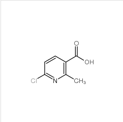 6-氯-2-甲基煙酸|137129-98-7 