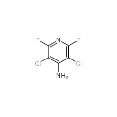 4-氨基-3,5-二氯-2,6-二氟嘧啶|2840-00-8 