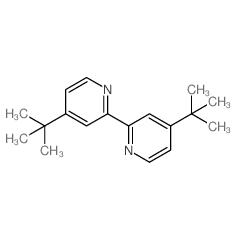 4,4'-二叔丁基-2,2'-聯(lián)吡啶|72914-19-3 