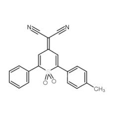 2-[2-(4-甲基苯基)-1,1-二氧代-6-苯基-4H-噻喃-4-亞基]丙二腈|135215-38-2 