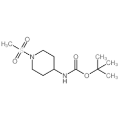 1-MS-4-Boc-氨基哌啶|287953-38-2 