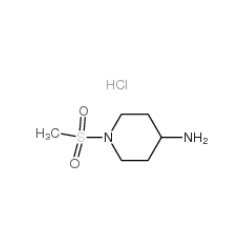 1-甲磺?；哙?4-胺鹽酸鹽|651057-01-1 