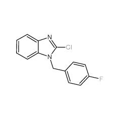 1-(4-氟芐基)-2-氯苯并咪唑|84946-20-3 