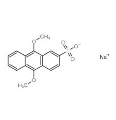 9,10-二甲氧基蒽-2-磺酸鈉鹽|67580-39-6 