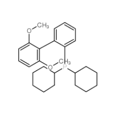 2-雙環(huán)己基膦-2',6'-二甲氧基聯(lián)苯|657408-07-6 