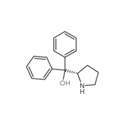 (S)-(-)-α,α-二苯基脯氨醇|112068-01-6 