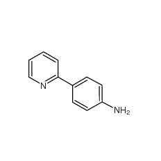 4-(2-吡啶基)苯胺|18471-73-3 