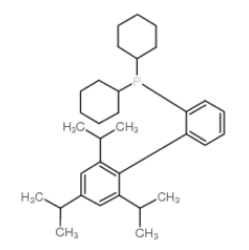 2-二環(huán)己基磷-2,4,6-三異丙基聯(lián)苯|564483-18-7 