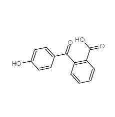 2-(4-羥基苯甲酰)苯甲酸|85-57-4 