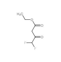 4,4-二氟乙酰乙酸乙酯|352-24-9 