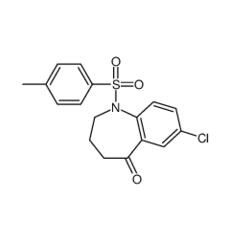 7-氯-5-氧代-1-對甲苯磺酰基-2,3,4,5-四氫-1H-苯并氮雜卓|193686-76-9 