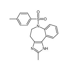 2-甲基-6-(4-甲基苯磺?；?-1,4,5,6-四氫咪唑[4,5-d][1]苯并氮雜卓鹽酸鹽|717917-14-1 