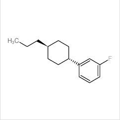 3-(反式-4-丙基環(huán)己基)氟苯|138679-81-9 