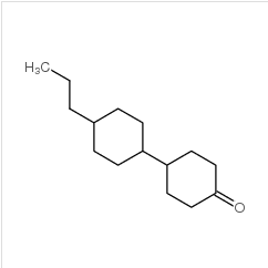 4-(4-正丙基環(huán)己基)環(huán)己酮|82832-73-3 